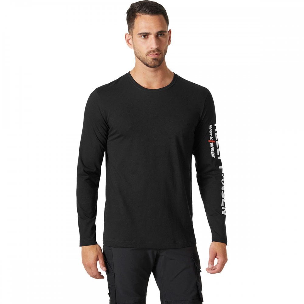 79282 Classic Logo Longsleeve