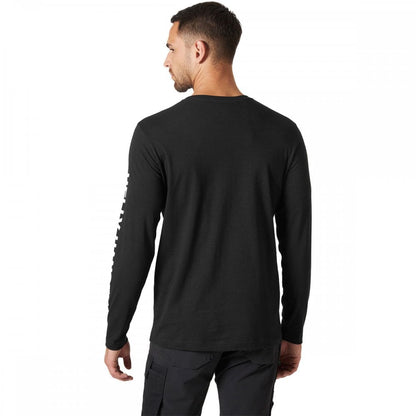 79282 Classic Logo Longsleeve