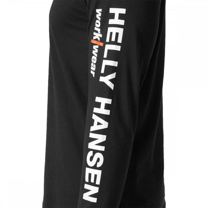 79282 Classic Logo Longsleeve