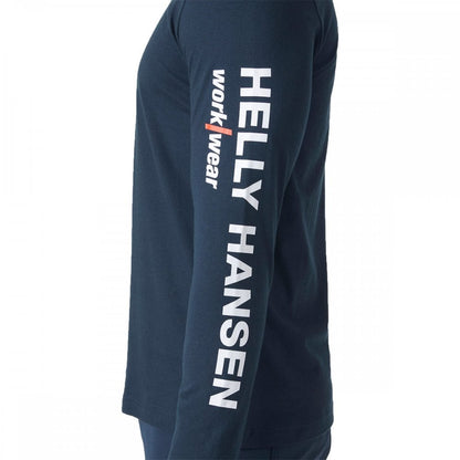 79282 Classic Logo Longsleeve