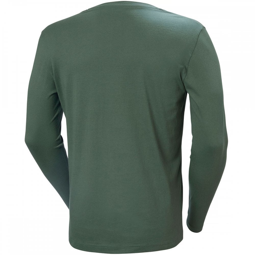 79282 Classic Logo Longsleeve