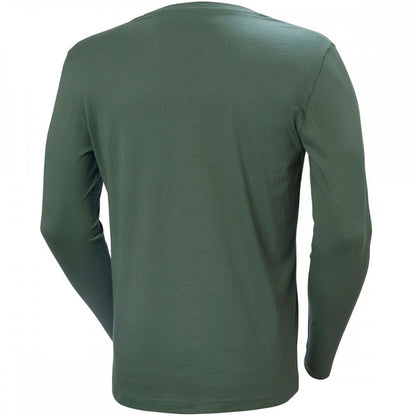 79282 Classic Logo Longsleeve