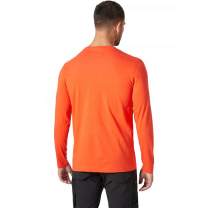 79282 Classic Logo Longsleeve