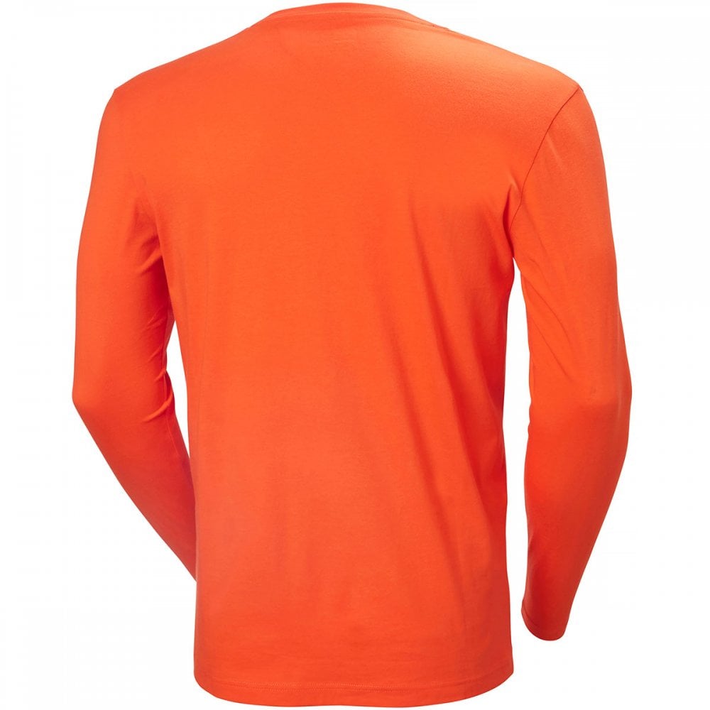 79282 Classic Logo Longsleeve