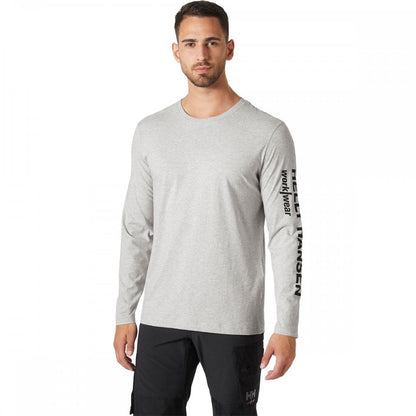 79282 Classic Logo Longsleeve