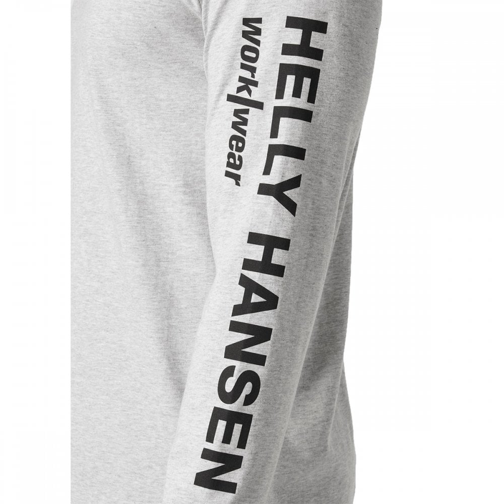 79282 Classic Logo Longsleeve