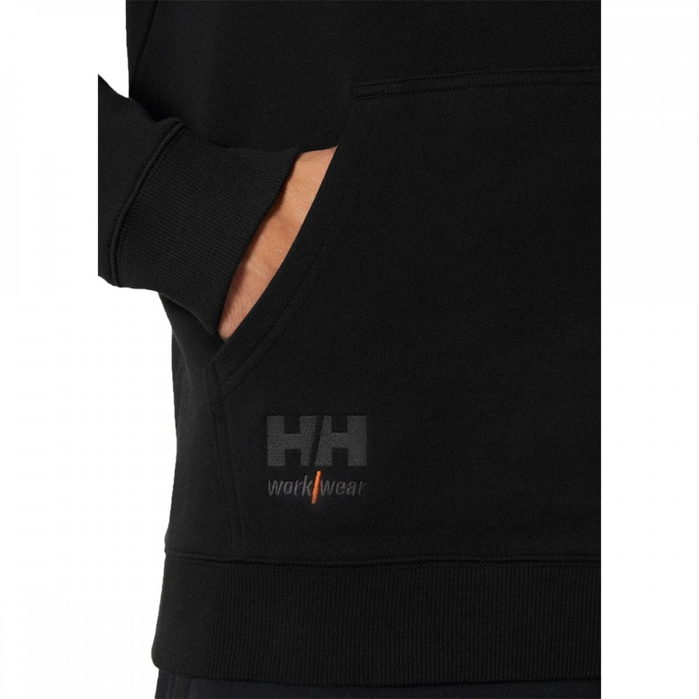 79330 Essential 1/4 Zip Hoodie
