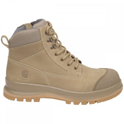 F702923 Water resistant Detroit 6" Side Zip Boot