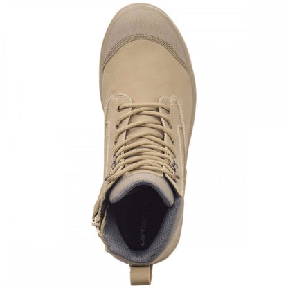 F702923 Water resistant Detroit 6" Side Zip Boot