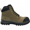 F702923 Water resistant Detroit 6" Side Zip Boot