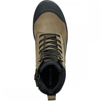 F702923 Water resistant Detroit 6" Side Zip Boot