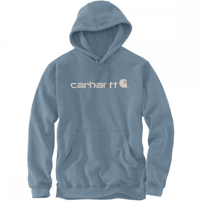 100074 Signature Logo Hoodie