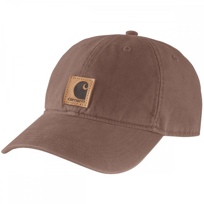100289 Odessa Leatherette Cap