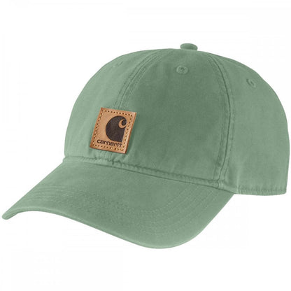 100289 Odessa Leatherette Cap