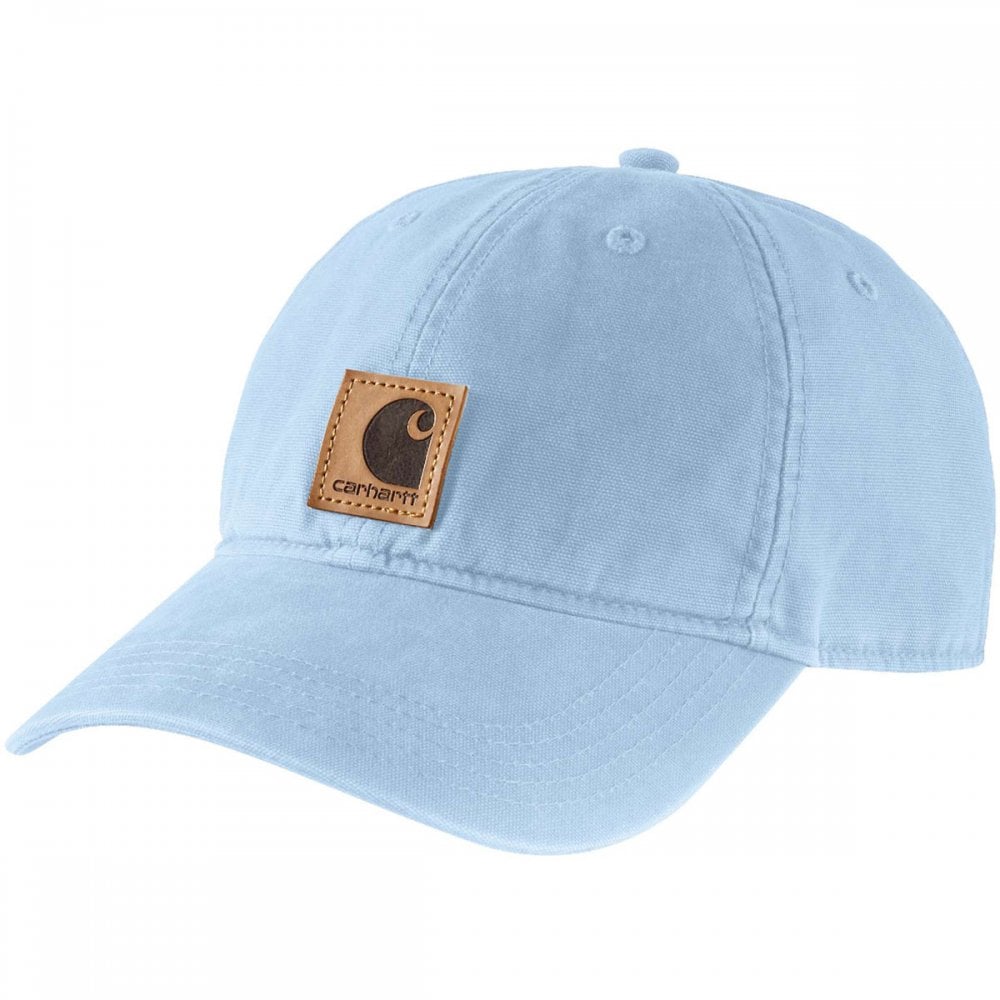 100289 Odessa Leatherette Cap