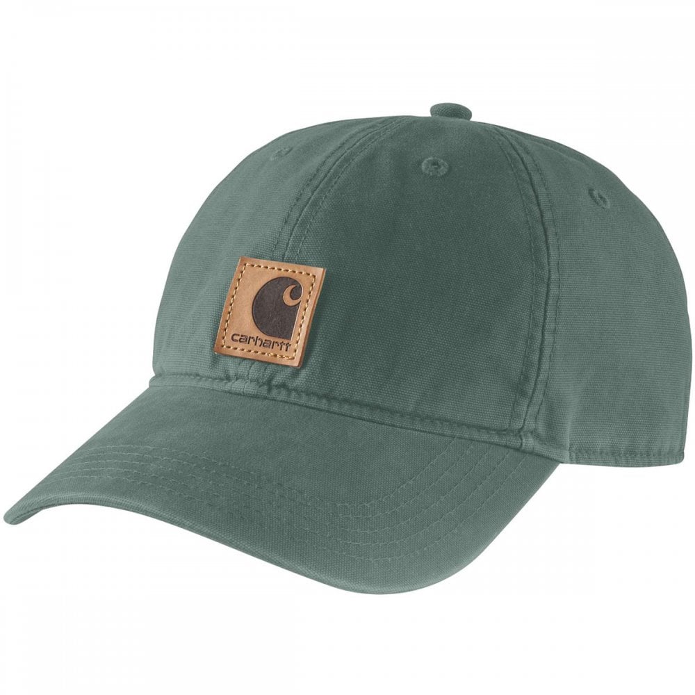 100289 Odessa Leatherette Cap