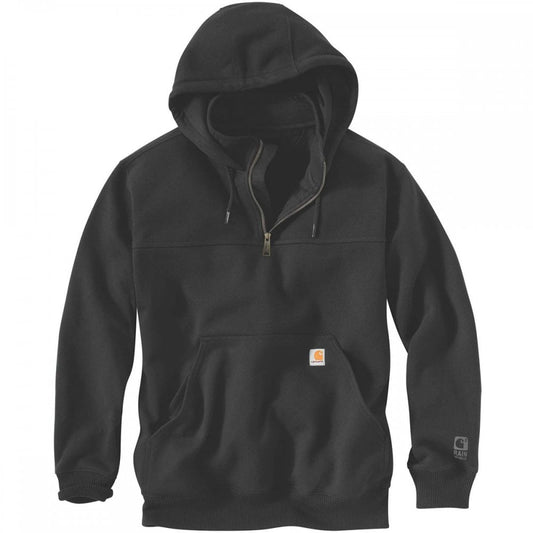100617 Heavyweight Quarter-Zip Sweatshirt (Spring 2024 New Colours)