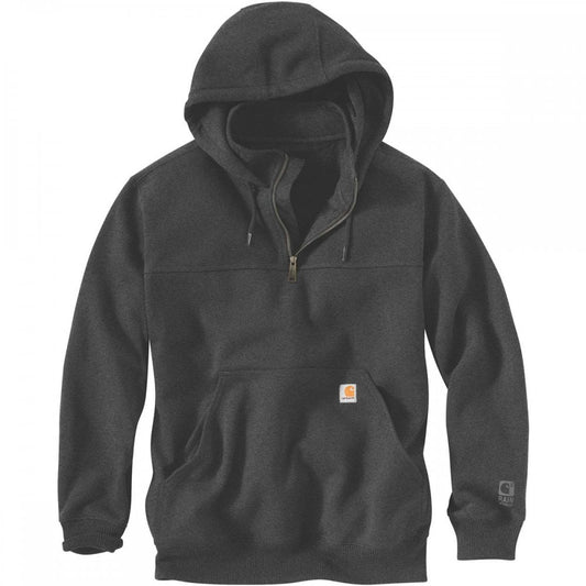 100617 Heavyweight Quarter-Zip Sweatshirt (Spring 2024 New Colours)