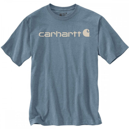 103361 Core Logo T-Shirt Short Sleeve Relaxed Loose Fit