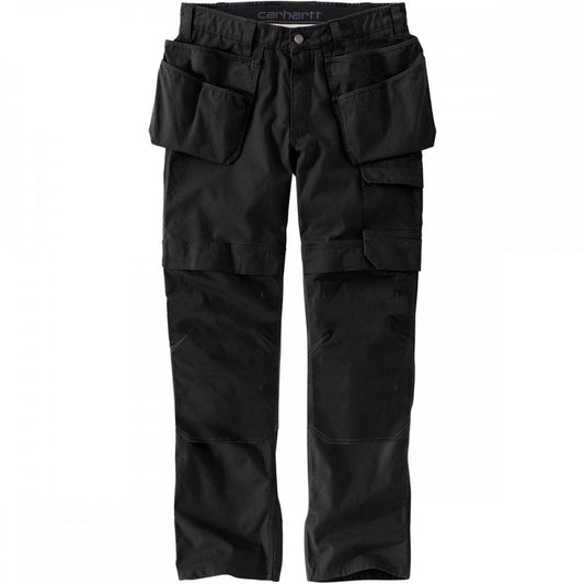 105070 Holster Pocket Steel Ripstop Double Front Kneepad Pant