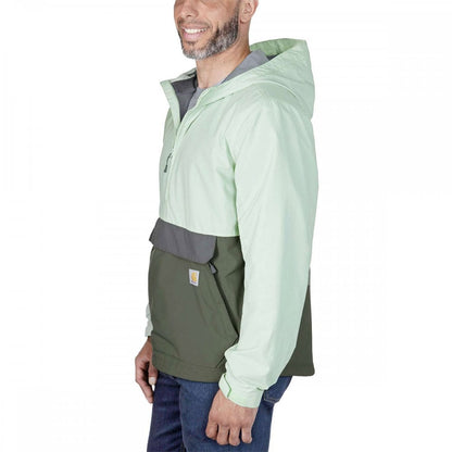 105749 Lightweight Packable Anorak