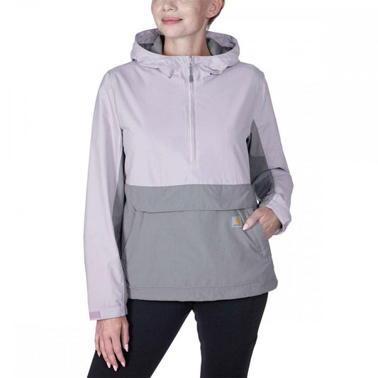 105861 Womens Loose Lightweight Anorak (Spring 2024 New Colours)