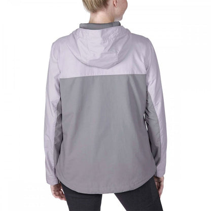 105861 Womens Loose Lightweight Anorak (Spring 2024 New Colours)