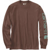 EK231 Sleeve Logo Long Sleeve T-Shirt (Spring 2024 New Colours)