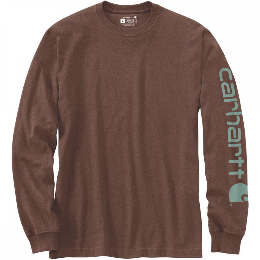 EK231 Sleeve Logo Long Sleeve T-Shirt (Spring 2024 New Colours)