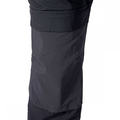 105074 Steel Rugged Flex Relaxed Fit Ripstop Double Front Utility Multi-Pocket Pant