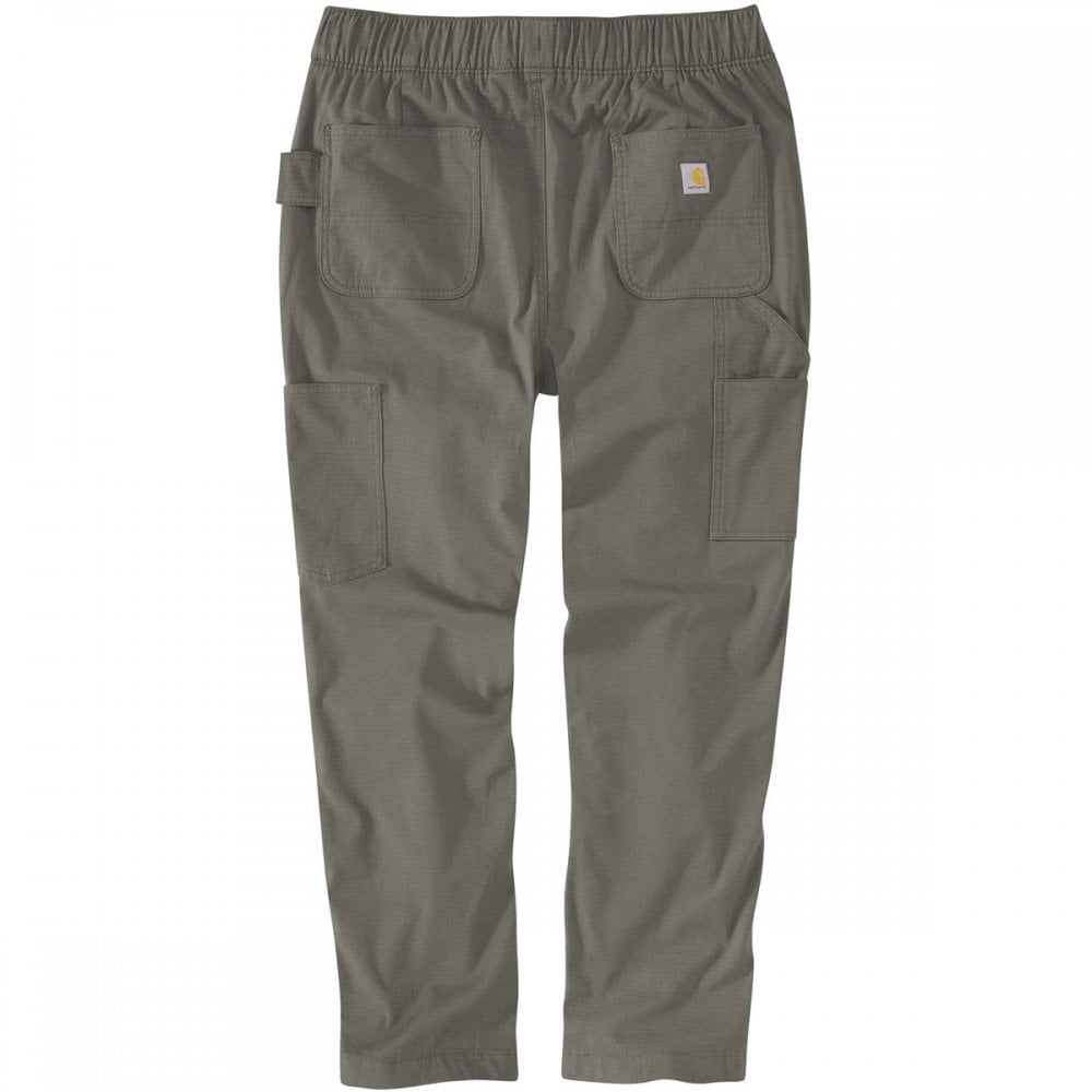 106194 Womens Relaxed Fit Ripstop Work Pant