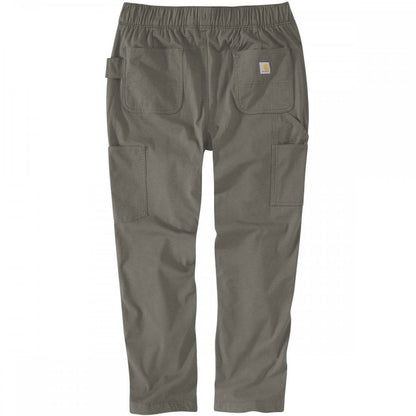 106194 Womens Relaxed Fit Ripstop Work Pant