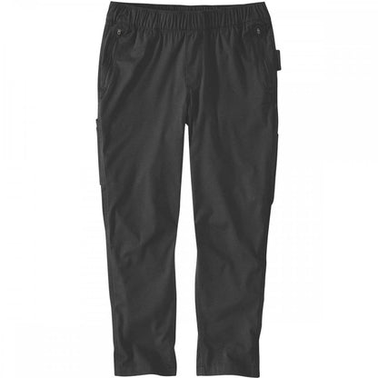 106194 Womens Relaxed Fit Ripstop Work Pant