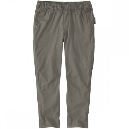 106194 Womens Relaxed Fit Ripstop Work Pant