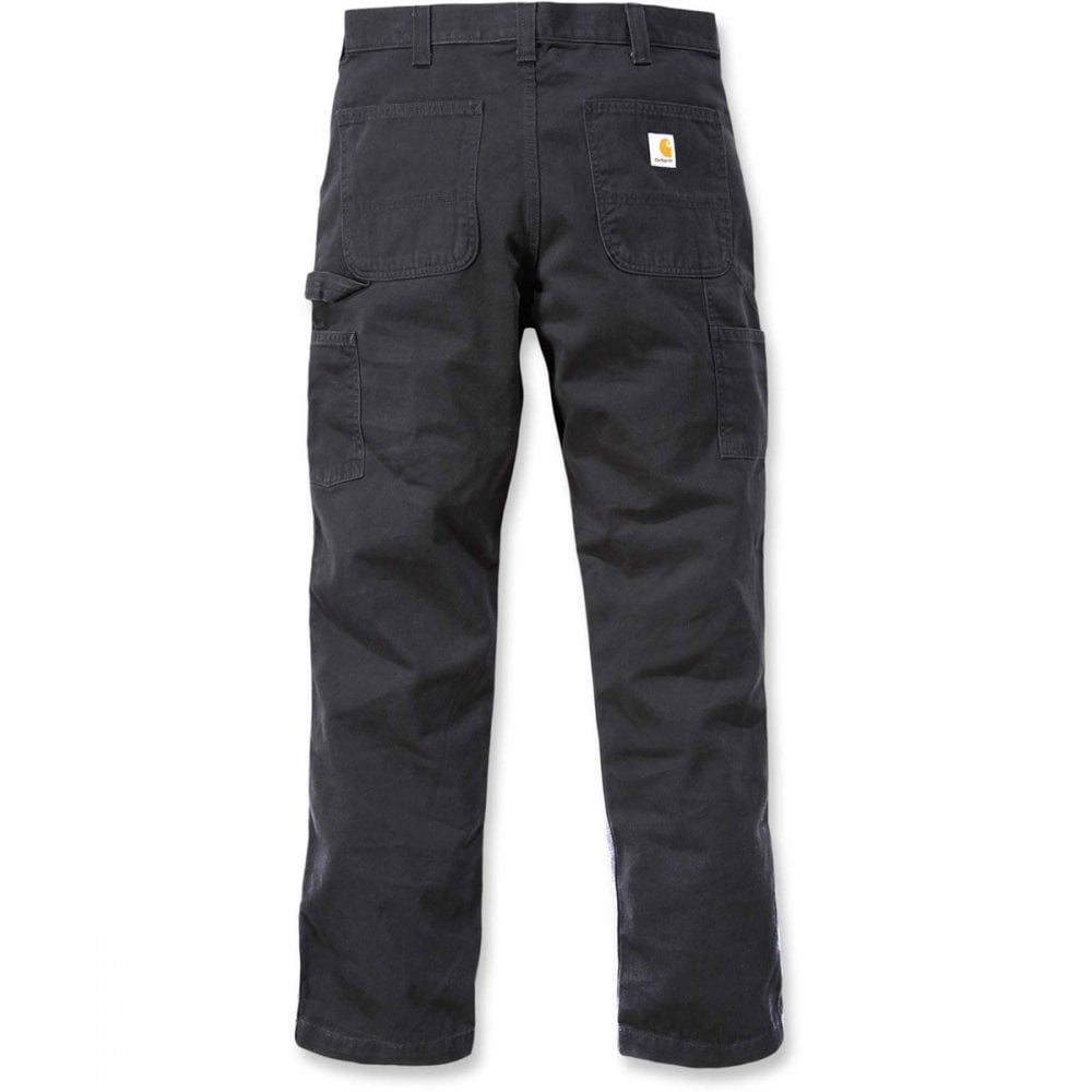B324 Washed Twill Dungaree