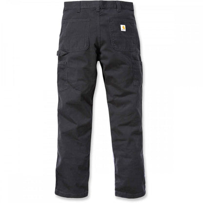 B324 Washed Twill Dungaree