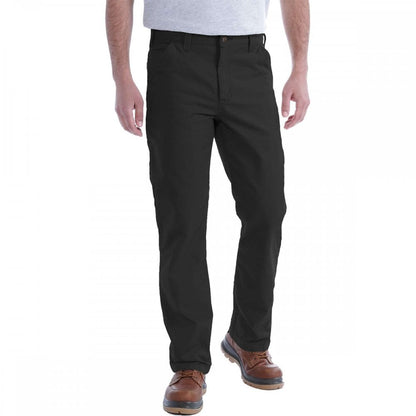 B324 Washed Twill Dungaree