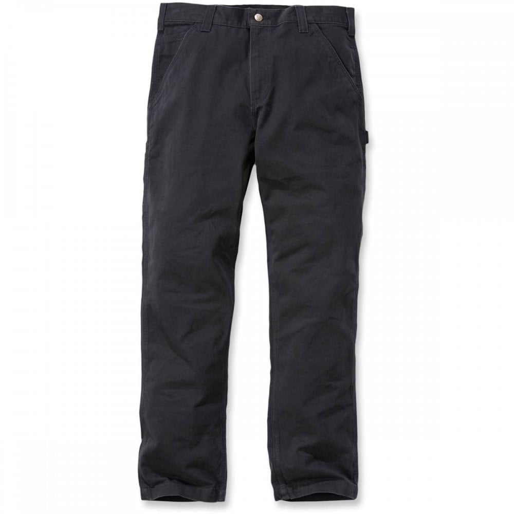 B324 Washed Twill Dungaree