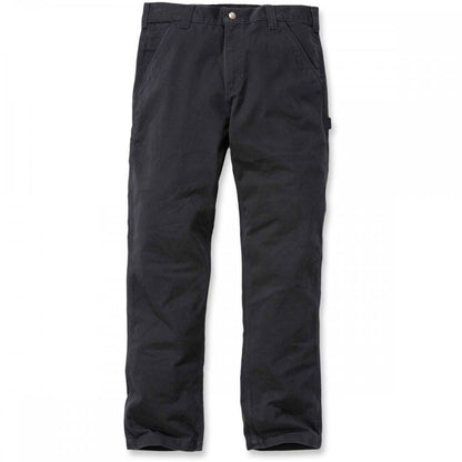 B324 Washed Twill Dungaree