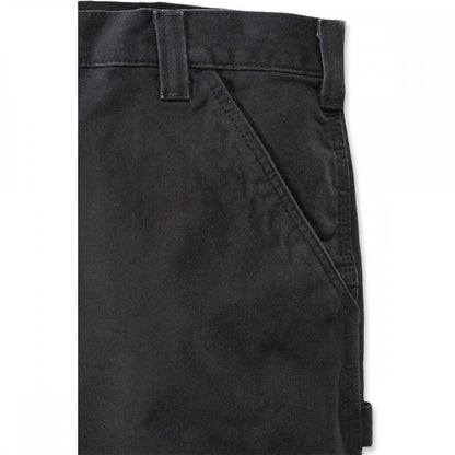 B324 Washed Twill Dungaree