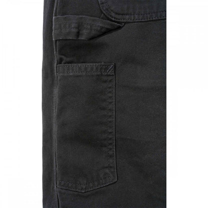 B324 Washed Twill Dungaree