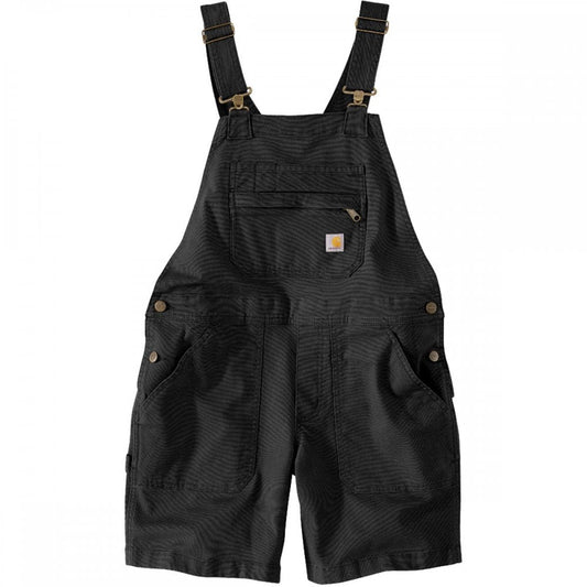 106197 Womens Relaxed Fit Canvas Shortall (Spring 2024 New Colours)