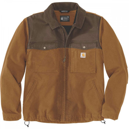 106432 Montana Duck Insulated Jacket