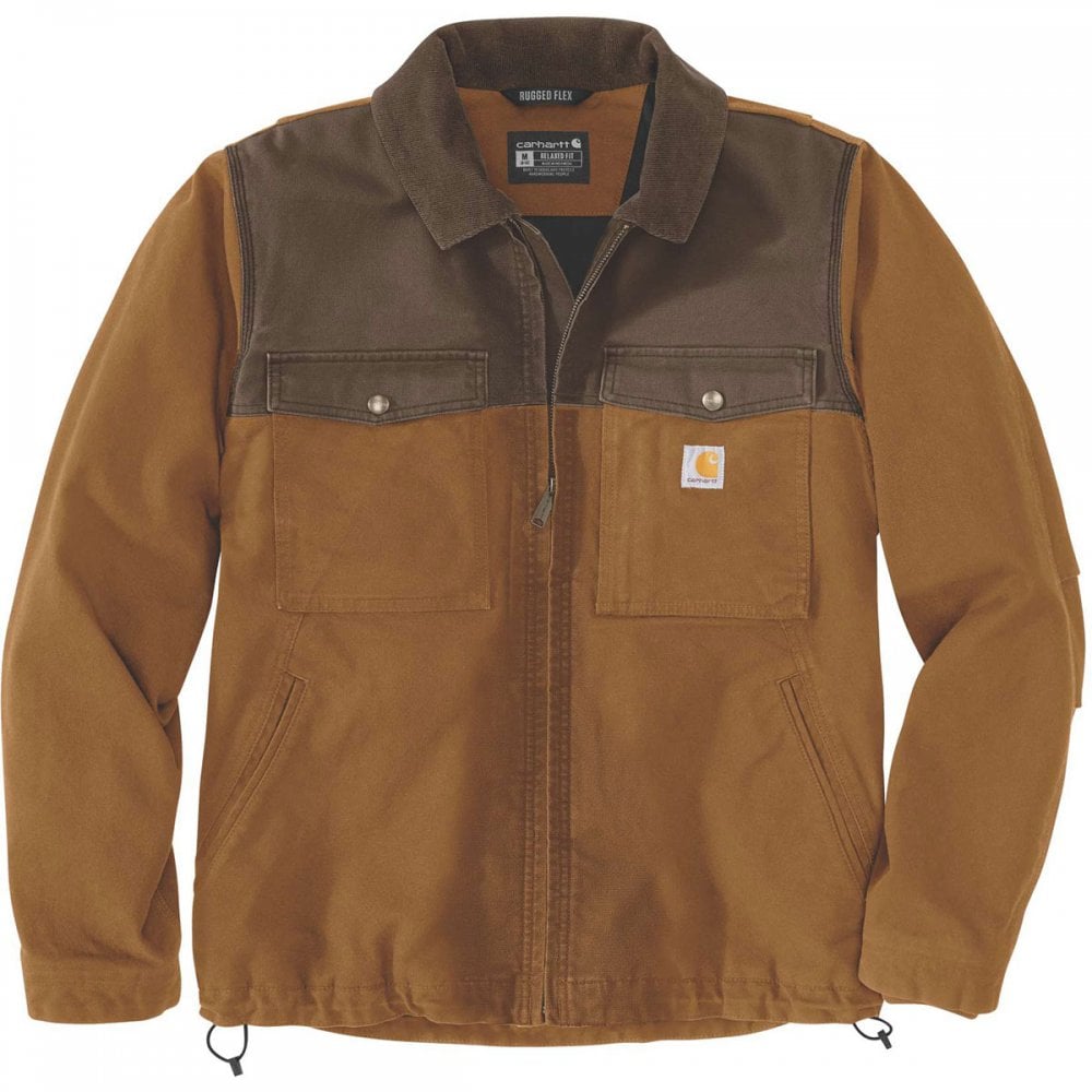 106432 Montana Duck Insulated Jacket