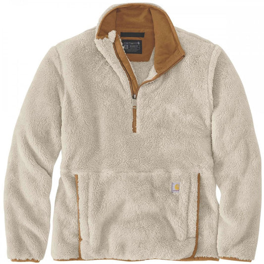 106470 Womens Loose Fit Fleece Pullover