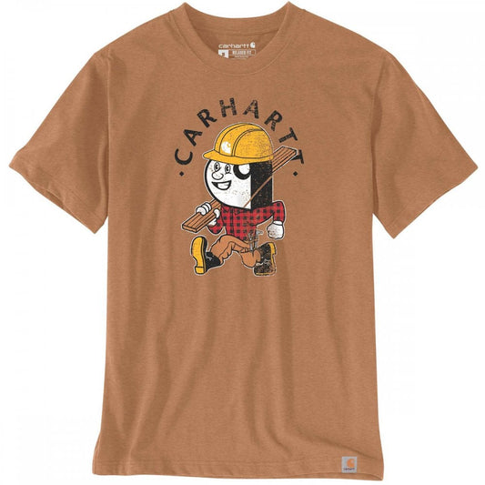 106534 Carpenter Graphic T-Shirt