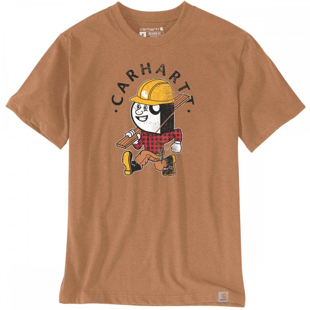 106534 Carpenter Graphic T-Shirt