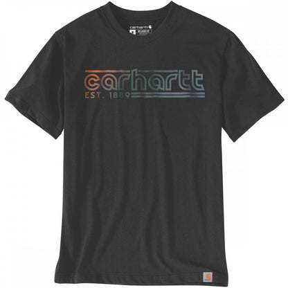 106538 Shortsleeve Logo Graphic T-Shirt