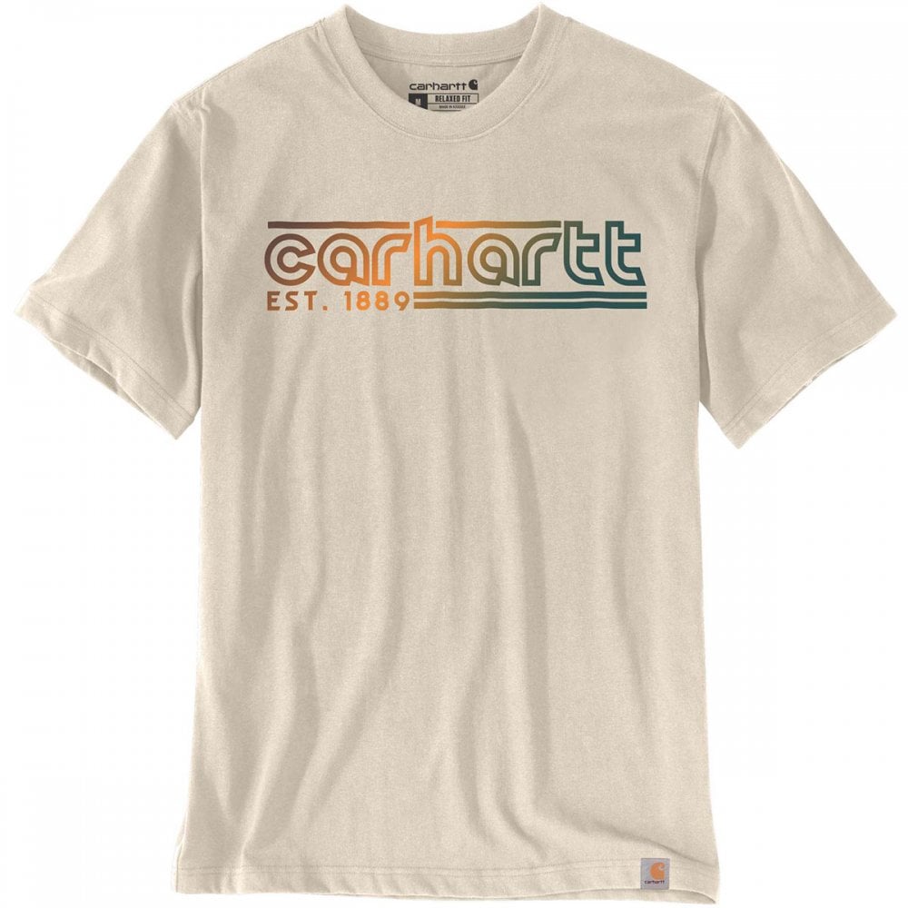 106538 Shortsleeve Logo Graphic T-Shirt