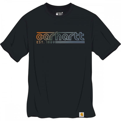 106538 Shortsleeve Logo Graphic T-Shirt